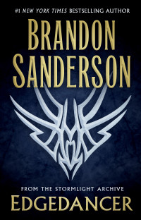 Brandon Sanderson — Edgedancer