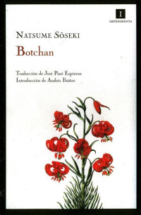 Natsume Soseki — Botchan