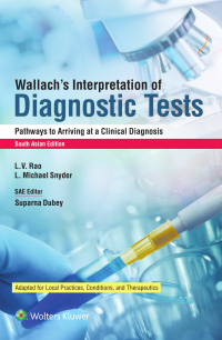 Suparna Dubey; L. V. Rao; L. Michael Snyder — Wallach’s Interpretation of Diagnostic Tests-Pathways to Arriving at a Clinical Diagnosis