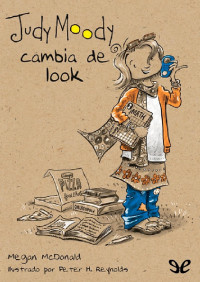 Megan McDonald — Judy Moody cambia de look