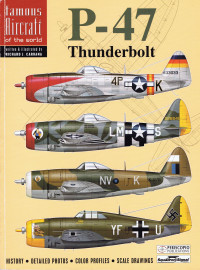 Richard J. Caruana — P-47 Thunderbolt
