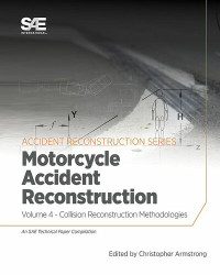 Christopher D. Armstrong — Collision Reconstruction Methodologies Volume 4