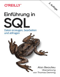 Beaulieu, Alan — Einführung in SQL