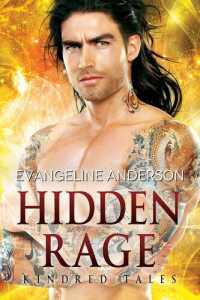 Anderson Evangeline — Kindred Tales 37-Hidden Rage