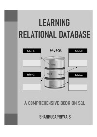 S, SHANMUGAPRIYAA — LEARNING RELATIONAL DATABASE