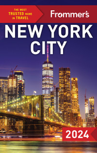 Pauline Frommer — Frommer's New York City 2024