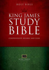 Thomas Nelson [Nelson, Thomas] — The Holy Bible, King James Study Bible (KJV)