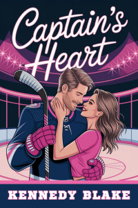 Blake, Kennedy — Captain's Heart (Italian Edition)