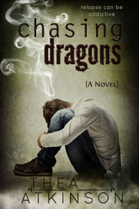 Thea Atkinson [Atkinson, Thea] — Chasing Dragons
