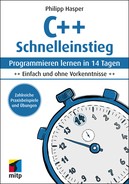 Philipp Hasper — C++ Schnelleinstieg