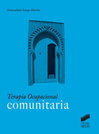 Inmaculada Zango Martín — Terapia ocupacional comunitaria