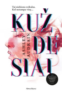 Ashley Audrain — Kuždesiai