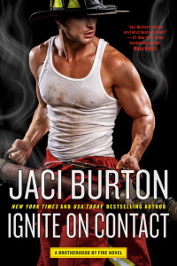 Jaci Burton [Burton, Jaci] — Ignite on Contact