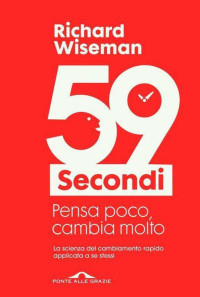 Richard John Wiseman — 59 secondi