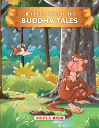maple press — Buddha Tales (Illustrated) - Compiled by Maple Press