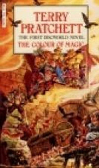 Terry Pratchett — The Colour of Magic