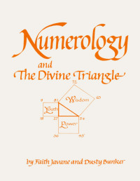 Faith Javane — Numerology and the Divine Triangle
