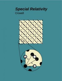 Benjamin Crowell — Special Relativity