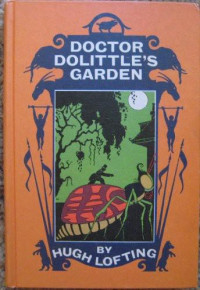 Hugh Lofting — Doctor Doolittle's Garden