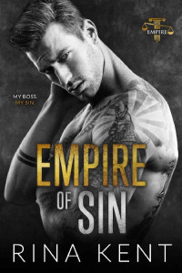 Rina Kent — Empire of Sin (Empire 02) (Spanish version)