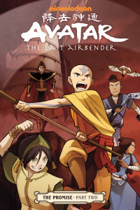 Nickelodeon — Avatar - The Last Airbender-The Promise Part 2