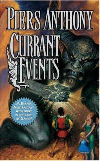 Piers Anthony — Currant Events (28)