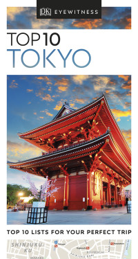 DK Eyewitness — DK Eyewitness Top 10 Tokyo 2019