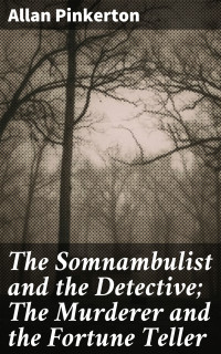 Allan Pinkerton — The Somnambulist and the Detective; The Murderer and the Fortune Teller