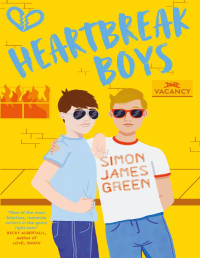Simon James Green — Heartbreak Boys