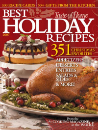 Taste of Home — Taste of Home Best Holiday Recipes