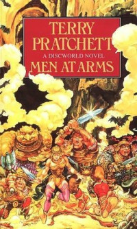 Pratchett, Terry — Discworld 15 - Men at Arms
