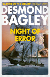 Desmond Bagley — Night of Error