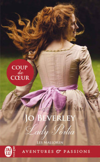 Jo Beverley — Les Malloren 2 - Lady Portia