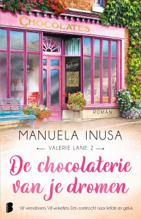 Manuela Inusa — De chocolaterie van je dromen