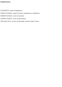 Letteratura, Stranieri [Letteratura, Stranieri] — SchillerFriedrich-MariaStuarda