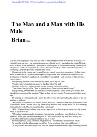 Brian W. Aldiss [Aldiss, Brian W.] — Man in His Time