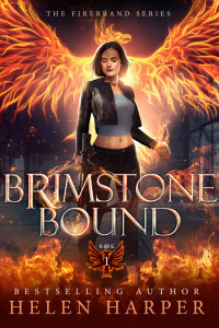 Helen Harper [Harper, Helen] — Brimstone Bound