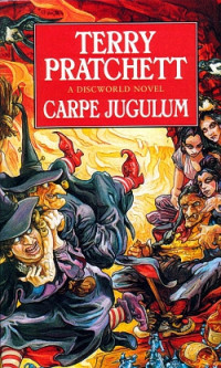 Terry Pratchett — 23 - Carpe Jugulum