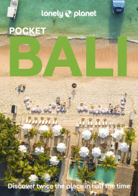 Lonely Planet — Lonely Planet Pocket Bali