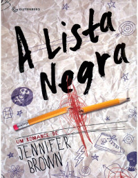 Jennifer Brown — A Lista Negra