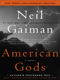 Neil Gaiman — American Gods