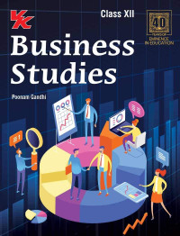 Poonam Gandhi — Business Studies(Class12)