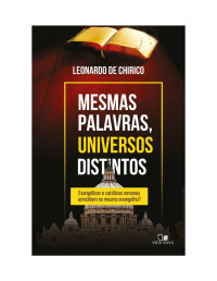 Unknown — Mesmas palavras, universos distintos