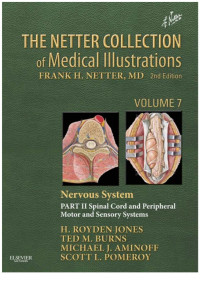 Frank H. Netter — The Netter Collection of Medical illustrations vol 7