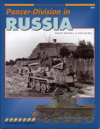 Robert Michulec — Panzer-Division In Russia