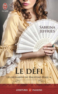 JEFFRIES, Sabrina [JEFFRIES, Sabrina] — Le défi