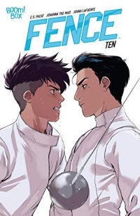 C.S. Pacat — Fence Vol. 10