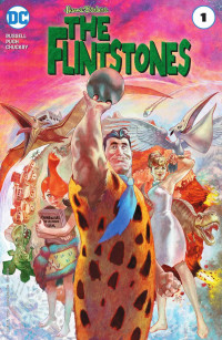 Mark Russell [Russell, Mark] — The Flintstones (2016-) #1