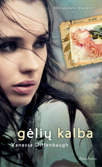 Vanessa Diffenbaugh [Diffenbaugh, Vanessa] — Gėlių kalba