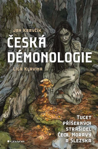 Jan Kravčík (2024) — Česká démonologie